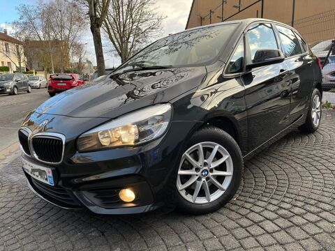 BMW Serie 2 Business - 216 d 116cvx BV6 - Entretien suivi - Reprises et 2017 occasion Houilles 78800