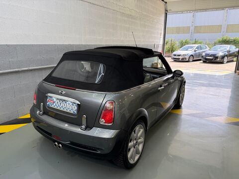 MINI COUPE R52 CABRIOLET 1.6 - KOMPRESSOR COOPER S 170CH. MOTEUR BMW GA 2006 occasion 69800 SAINT-PRIEST