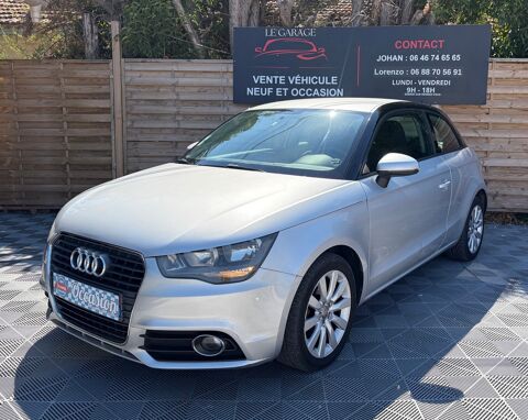 A1 1.2 TFSI 86ch Ambition Luxe 2013 occasion 84300 Cavaillon