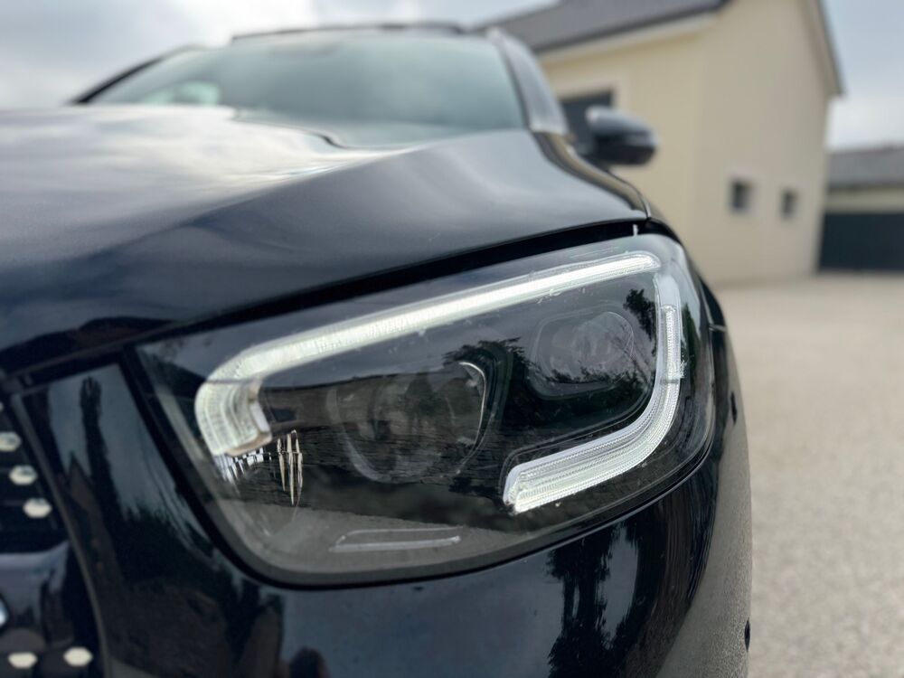 Classe GLC GLC / 300 e / AMG Line / Pack Premium Plus / EQ POWER / 9G-T 2020 occasion 52000 CHAUMONT
