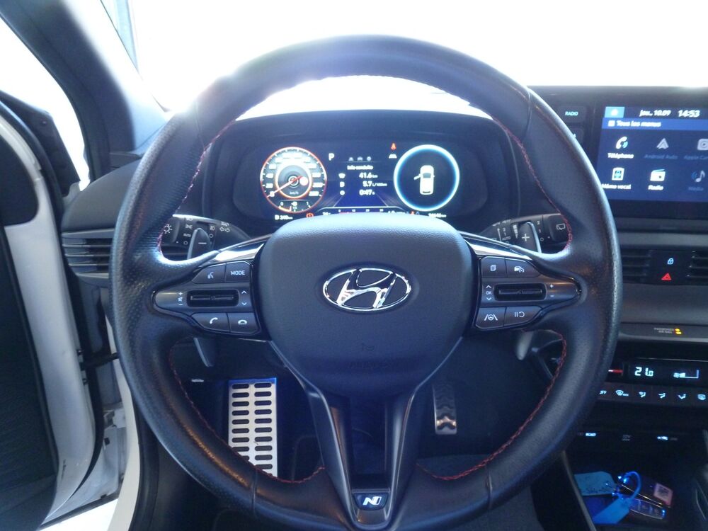 i20 1.0 T-GDI 100 CH HYBRID 48V N-LINE CREATIVE 2022 occasion 42410 Chavanay