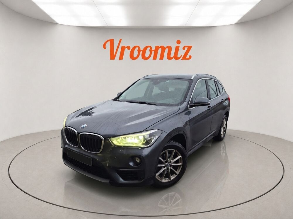 X1 F 48 sdrive16DA7 PACK BUSINESS DESIGN BVA DKG7 CAMERA HAYON 2019 occasion 69330 MEYZIEU