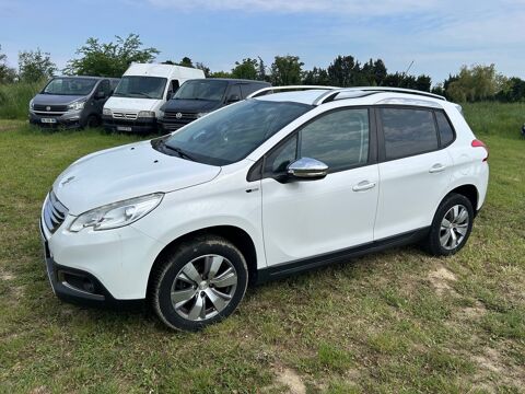 Peugeot 2008 1.2l 82CV BV5 S&S STYLE 09/2015