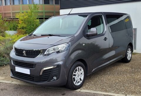 Peugeot Traveller 1.5 BHDI 120CH ACTIVE BUSINESS 9 PLACES GARANTIE 3/6/12 MOIS 2019 occasion BUCHELAY 78200