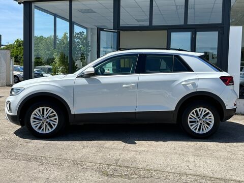 T-ROC 1.5 TSI 150 ch Life plus DSG7 - Reprise possible 2023 occasion 45190 Beaugency