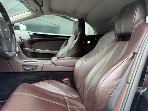 DB9 VOLANTE 5.9L V12 / 20497 KMS 2010 occasion 62780 CUCQ