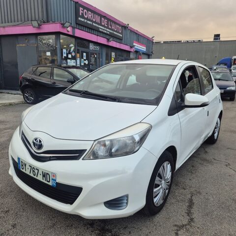 Toyota yaris III 100 VVT-I DYNAMIC 5P GPS BELLE