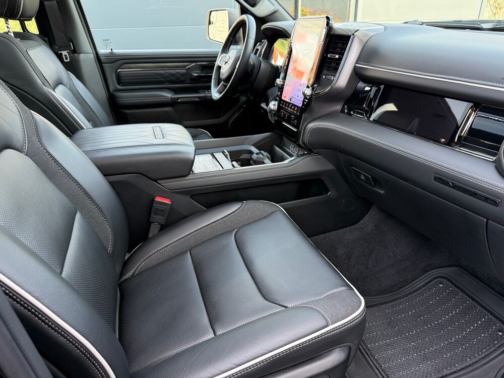 RAM 1500 LIMITED BLACK EDITION 548 CH / TVA / FULL OPTIONS / 109 2026 occasion 62780 CUCQ