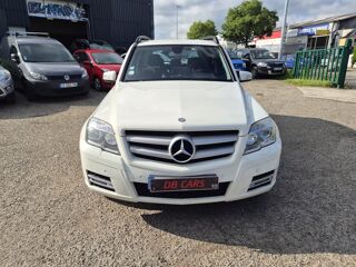 Classe GLK 220 CDi 2.1 CDI 16V DPF BlueEFFICIENCY 4MATIC 7G-TRONIC 170 2010 occasion 69200 VENISSIEUX