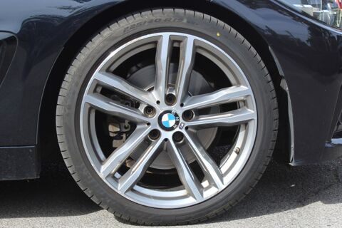 S&eacute;rie 4 F36 LCI GRAN COUPE 430i 252 ch M SPORT BVA8 + TO / CARBONSCH 2018 occasion 34430 Saint-Jean-de-V&eacute;das