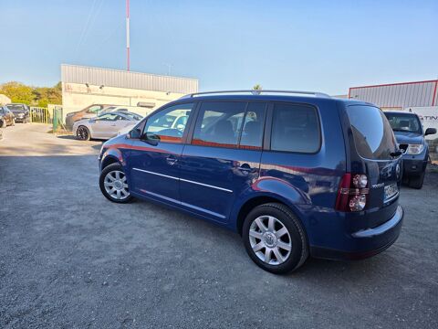 Touran 1.4 TSI 140CH BOITE 6 2007 occasion 41350 Vineuil