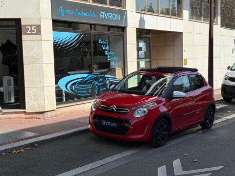 Citroen c1 Citroën  - II 1.0 VTI 72 S&S UR