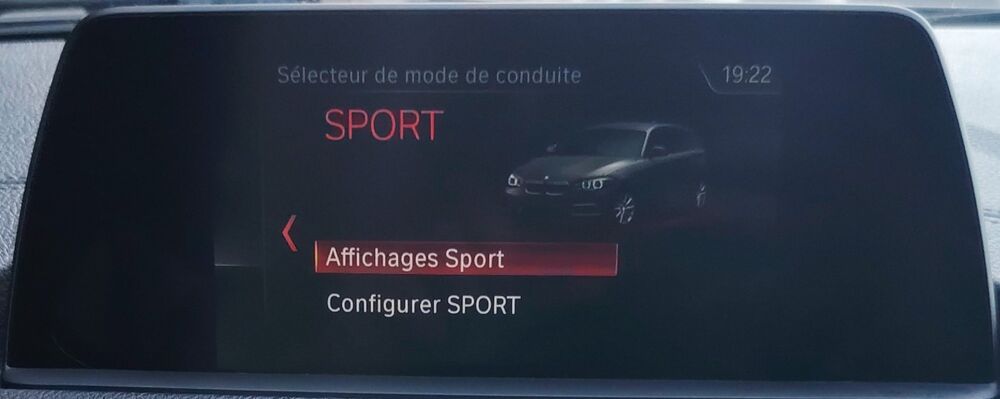 S&eacute;rie 1 (F20) (2) 118D URBANCHIC BVA8 5P 150 Ch / CARPLAY / CAMERA / 2018 occasion 34500 B&eacute;ziers
