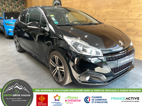 Peugeot 208 - 1.6 BleuHDi 120ch GT Line S&S 3p -