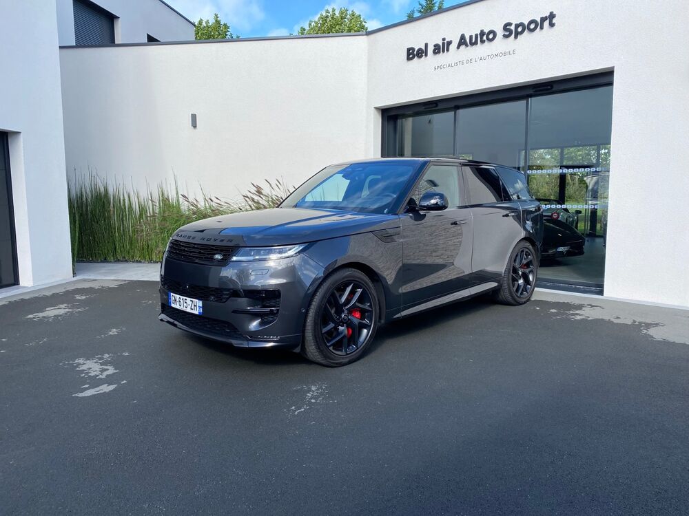Range Rover P510E HYBRIDE AUTOBIOGRAPHY / 68580 KMS 2023 occasion 62780 CUCQ