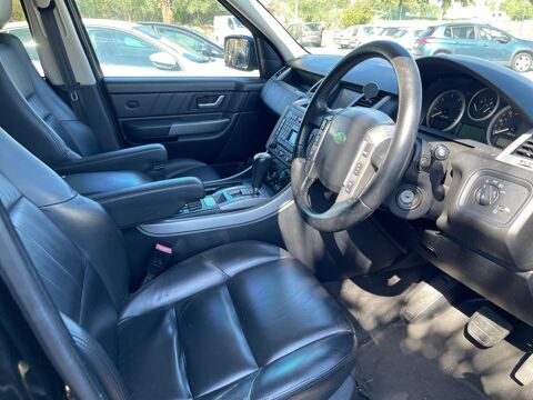 Range Rover 3.6 TDV8 V8 272ch - HSE BVA /IMMAT FRANCE (RHD)/ - Garantie 2007 occasion 26250 Livron-sur-Dr&ocirc;me