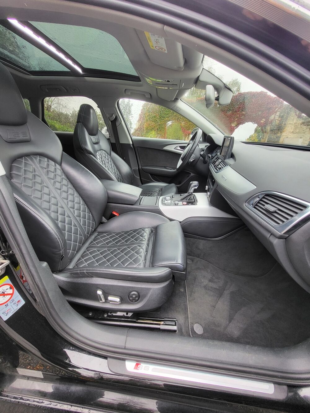 S6 Phase II 4L V8 TFSI 450 CV QUATTRO S-TRONIC Full Options &laquo; 1 2018 occasion 45500 GIEN
