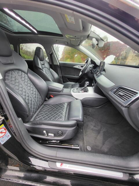 S6 Phase II 4L V8 TFSI 450 CV QUATTRO S-TRONIC Full Options &laquo; 1 2018 occasion 45500 GIEN