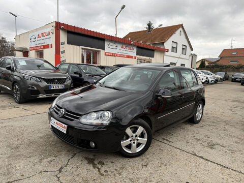 Volkswagen golf V 1.4 TSI 122 CARAT DSG
