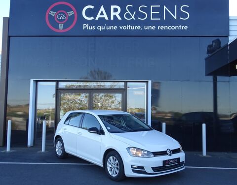 Volkswagen golf - VII 1.2 TSI 85CH BleuMOTION TECHNOLOGY