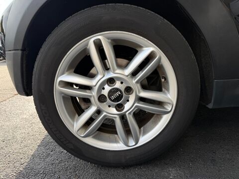 Cooper (R56) PACK CHILI 1.6 i Steptronic 122 cv LCI 2013 occasion 95190 Goussainville