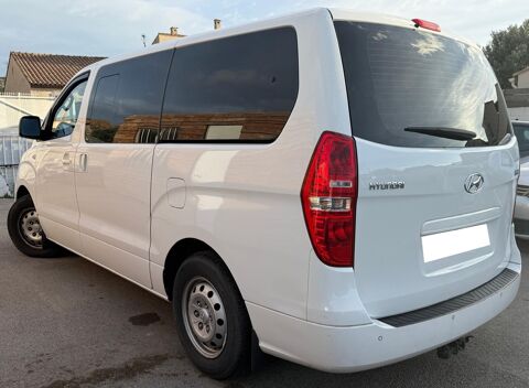 Atos Travel 2.5 CRDI 135cv * Finition Comfort / 2eme Main / Chain 2014 occasion 34770 Gigean