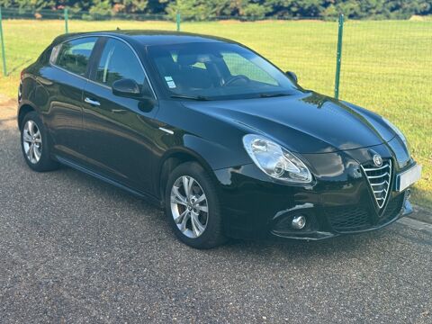 Alfa-romeo giulietta Alfa Romeo  - 1.4 t 120CH - Noir
