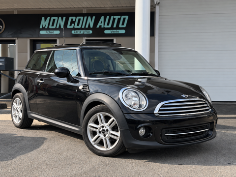 Annonce voiture Mini Cooper 6490 €