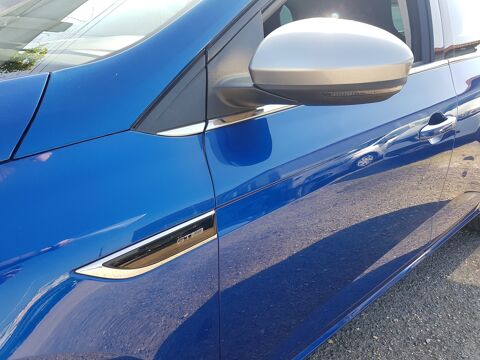 M&eacute;gane IV 1.2 TCE 130 GT Line GPS EDC 130.019 Km 2016 occasion 91310 Longpont-sur-Orge