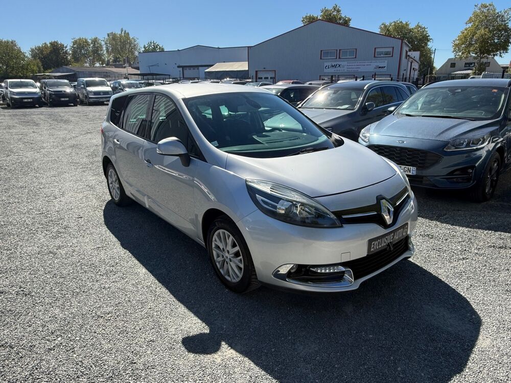 Grand scenic IV III - 1.5 DCi 110cv - eco2 2014 occasion 45560 Saint-Denis-en-Val