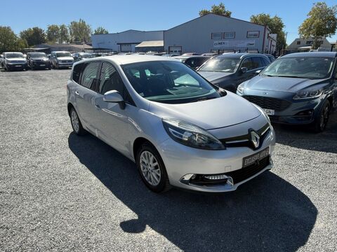 Grand scenic IV III - 1.5 DCi 110cv - eco2 2014 occasion 45560 Saint-Denis-en-Val