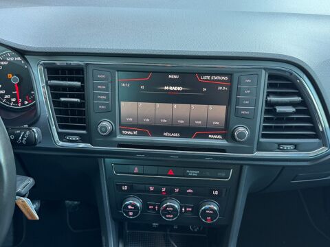 Ateca 1.6 TDI 115 S&S STYLE BUSINESS - Carplay -Led ambiance . 2018 occasion 34500 B&eacute;ziers