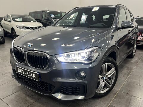BMW X1 S DRIVE 18I 140 CH M-SPORT 2018 occasion SAINT-PRIEST 69800