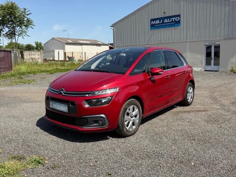 Citroen c4 Citro&euml;n Picasso 1.6 BLUEHDi 120cv -