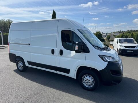 Annonce voiture Peugeot Boxer 14150 