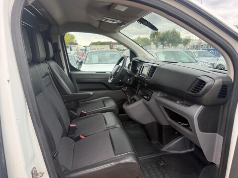 Jumpy 2.0 BLUEHDI 150 XL CARPLAY TVA RECUP 2017 occasion 45400 Fleury-les-Aubrais