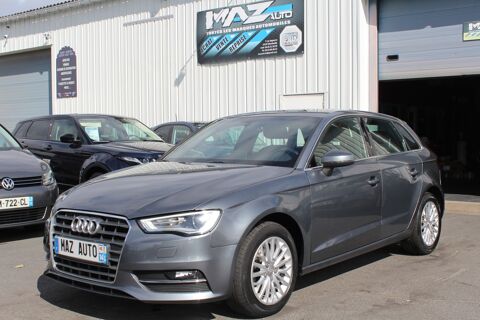 Audi A3 TFSI Ultra 150 Boite Automatique III 2014 occasion MONDEVILLE 14120