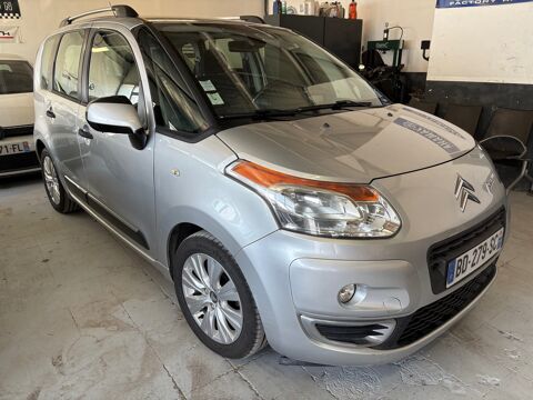 Annonce voiture Citron C3 Picasso 4990 