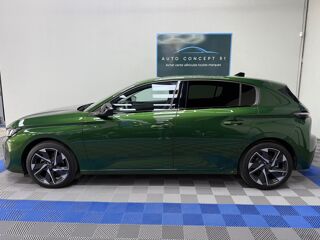 308 ESSENCE 130CV ALLURE BUSINESS1 ERE MAIN 34 084KMS PRIX HORS 2024 occasion 51430 TINQUEUX