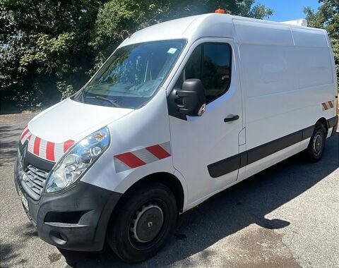 Renault Master CTTE 3500 L2H2 2.3 dCi 145 energy Grand Confort Euro6 ht 2018 occasion Massy 91300