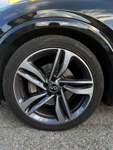 Q30 S 2.2D 170 CH DCT PREMIUM AWD SPORT - ENTRETIEN COMPLET 2016 occasion 69230 SAINT PRIEST