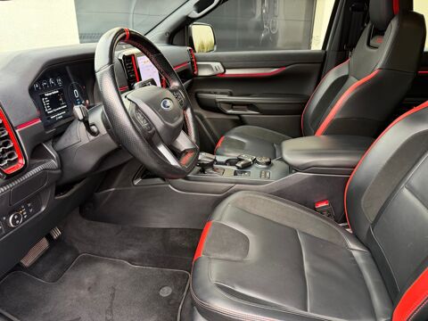 Ranger RAPTOR 3.0L V6 292 CH / CARNET / TVA / 122643 KMS 2023 occasion 62780 CUCQ