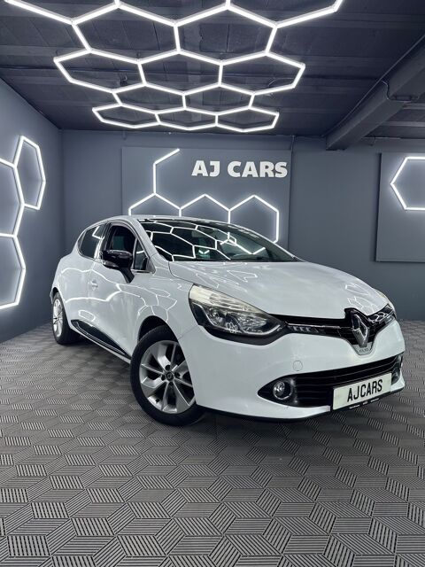 Clio IV 0.9 TCE 90Ch ENERGY LIMITED *GPS *CLIM *GARANTIE 12 MOIS 2016 occasion 57160 Moulins-l&egrave;s-Metz