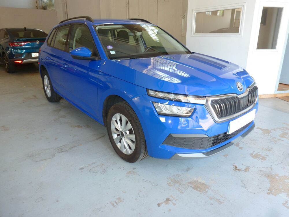 Kamiq 1.0 TSI 95 CH AMBITION 2021 occasion 42410 Chavanay