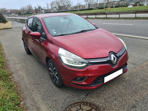 Renault Clio IV INTENS ENERGY 2016 occasion Coigni&egrave;res 78310