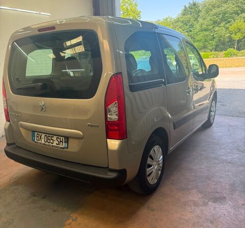 Partner 1.6 hdi 90cv 2011 occasion 45250 Briare