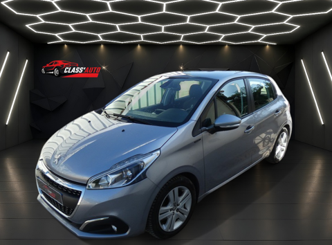 Peugeot 208 SIGNATURE 1.2i PureTech 82 S&S