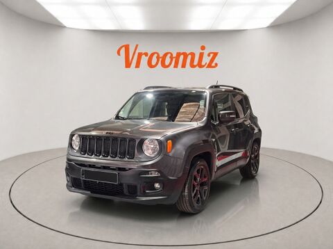 Annonce voiture Jeep Renegade 11490 €