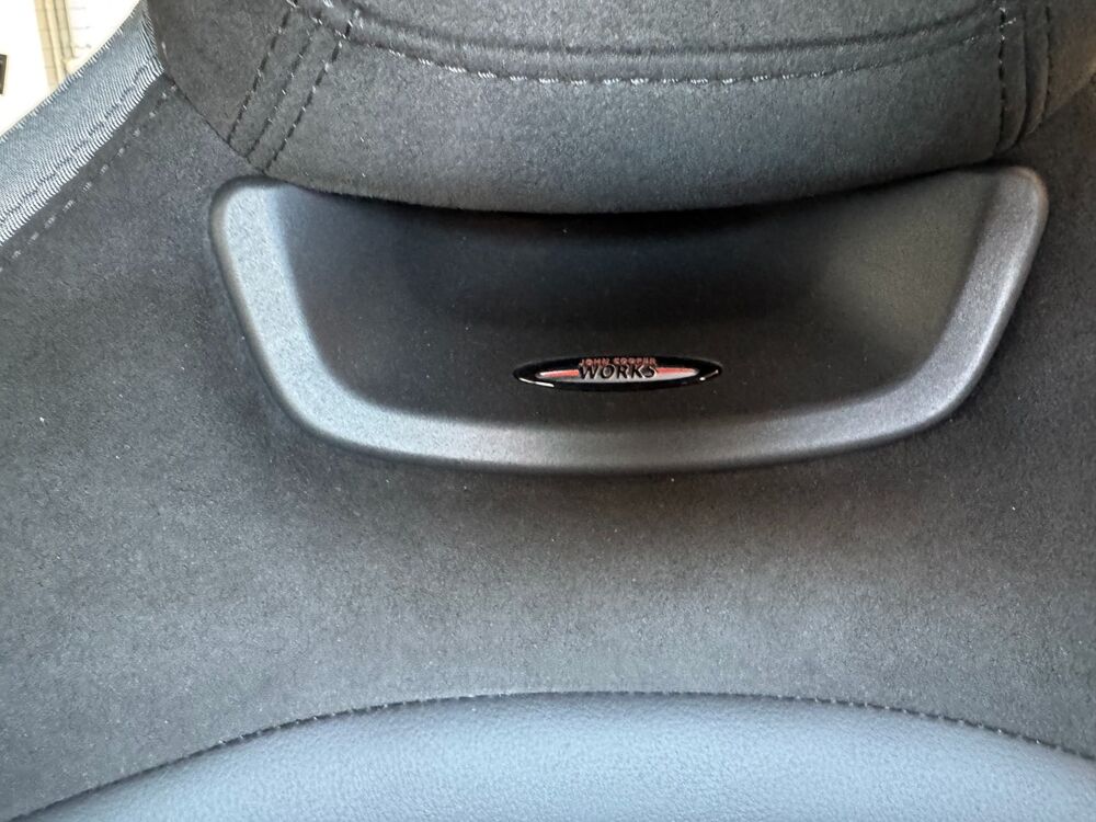 MINI COUPE John Cooper Works JCW 2.0i 231 F57 2022 occasion 68110 Illzach