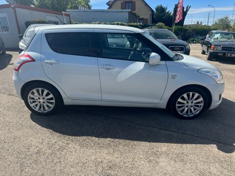 Swift 1.3 DDiS 75 - GLX 5p 2011 occasion 10120 Saint-Andr&eacute;-les-Vergers